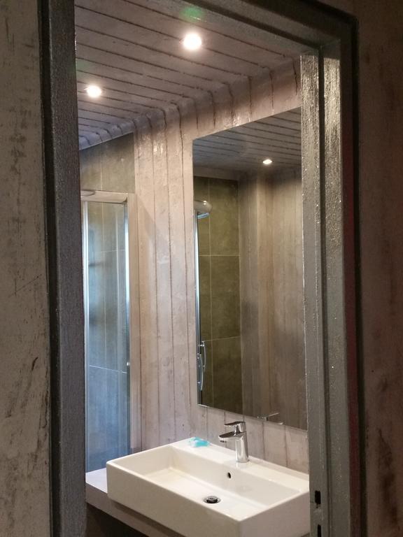 The Crystal Blue Hotel Athene Kamer foto