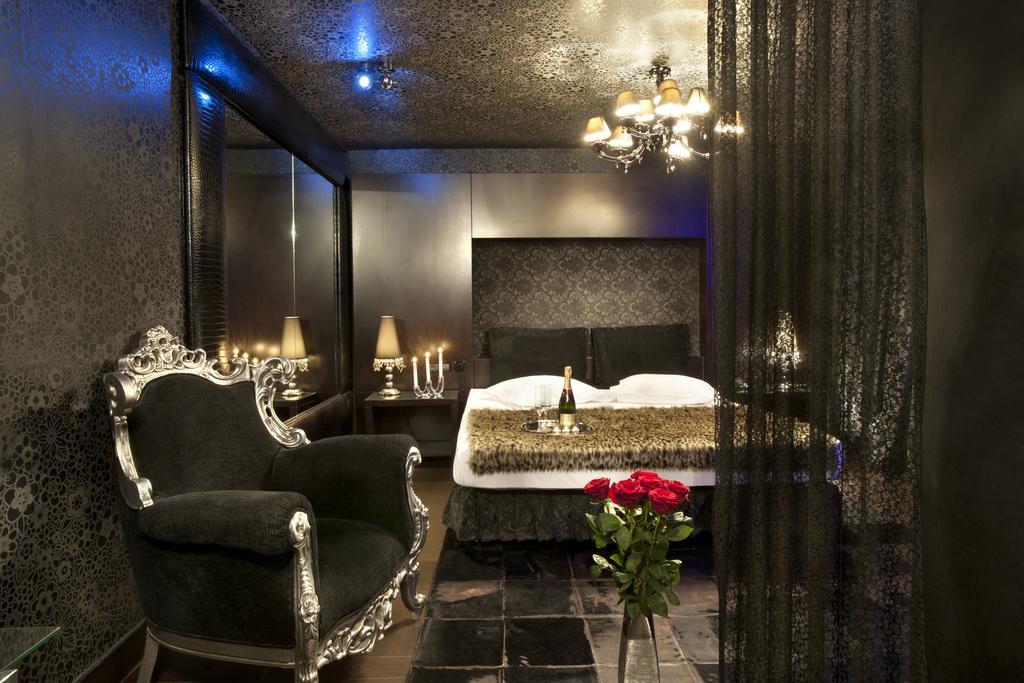 The Crystal Blue Hotel Athene Buitenkant foto